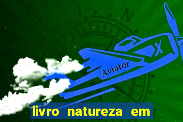 livro natureza em pauta manual do professor